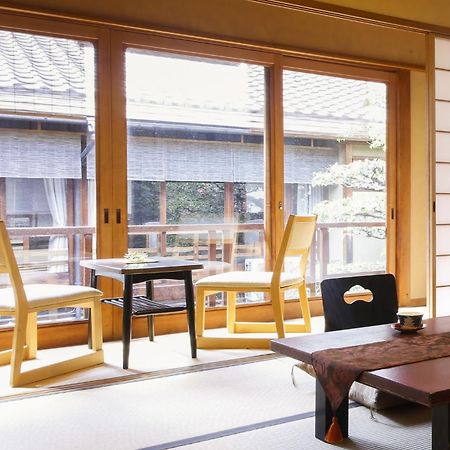 Ryokan Sanga Киото Экстерьер фото