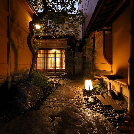Ryokan Sanga Киото Экстерьер фото
