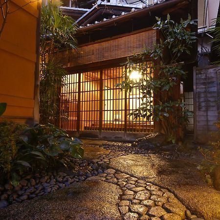 Ryokan Sanga Киото Экстерьер фото