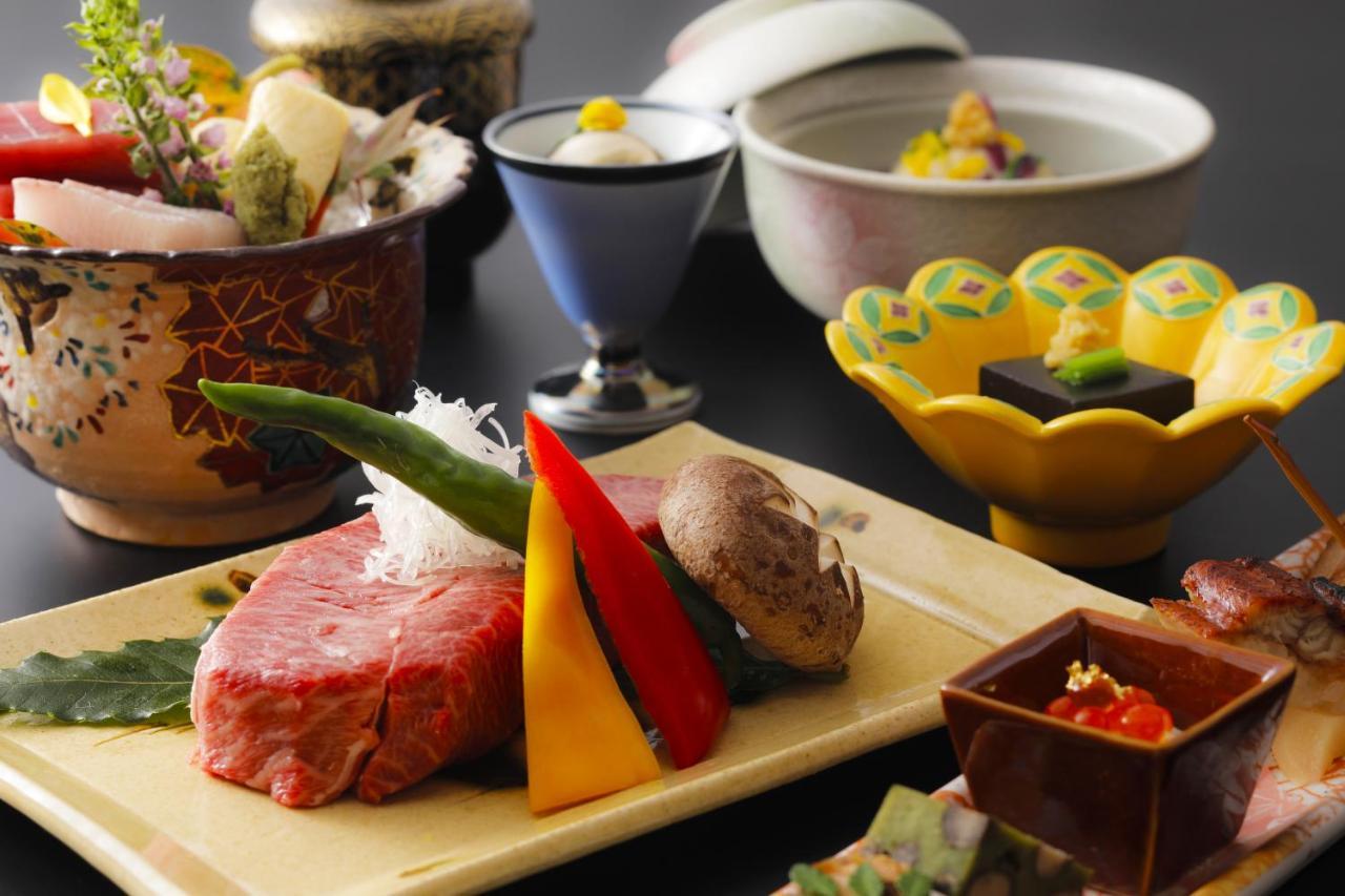 Ryokan Sanga Киото Экстерьер фото