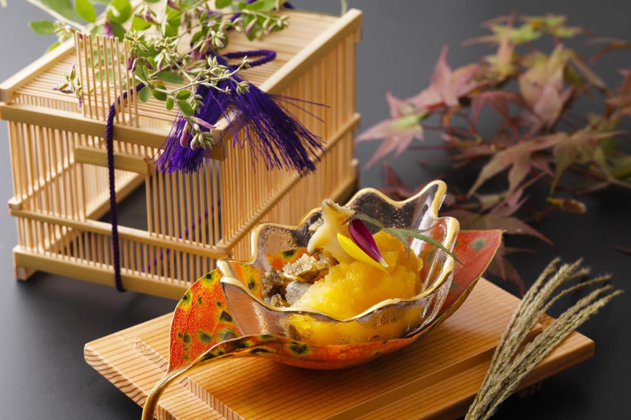 Ryokan Sanga Киото Экстерьер фото