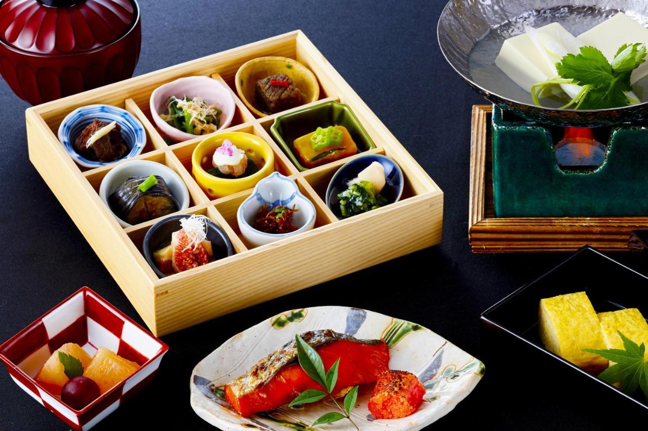 Ryokan Sanga Киото Экстерьер фото