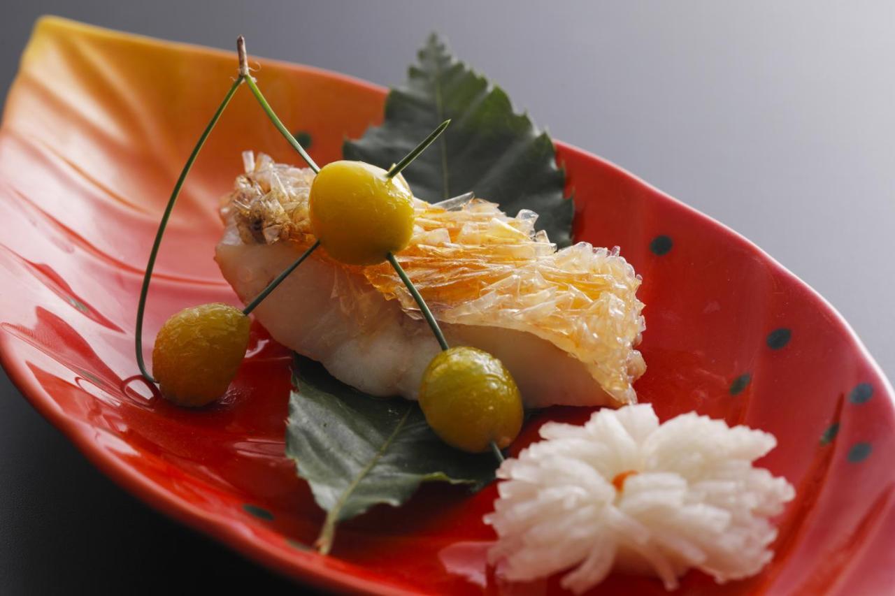Ryokan Sanga Киото Экстерьер фото