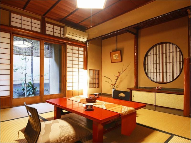 Ryokan Sanga Киото Экстерьер фото