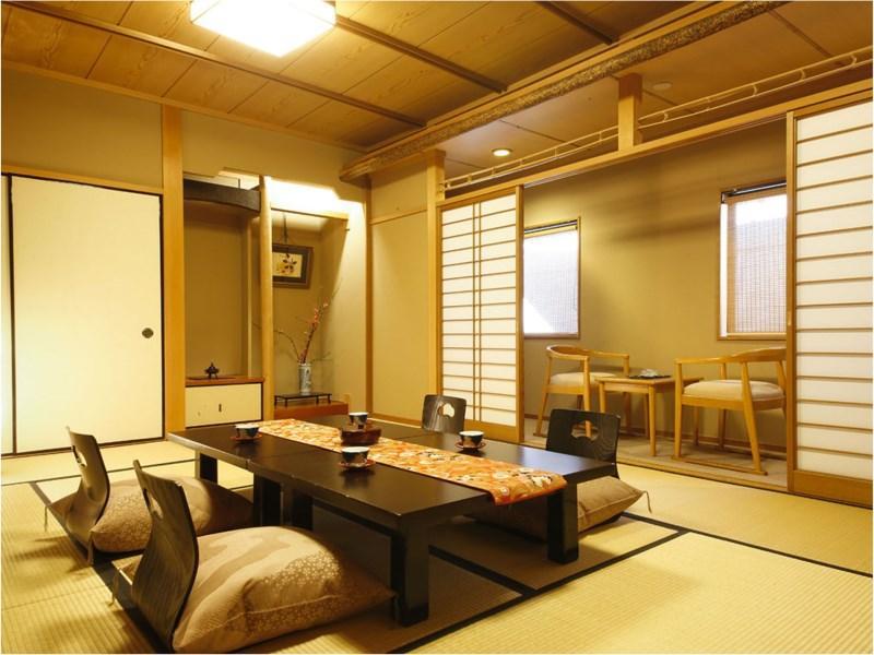 Ryokan Sanga Киото Экстерьер фото