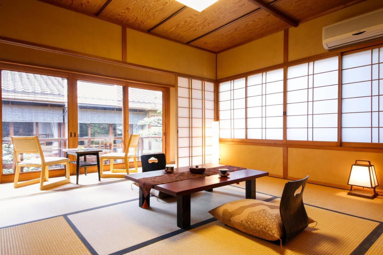 Ryokan Sanga Киото Экстерьер фото