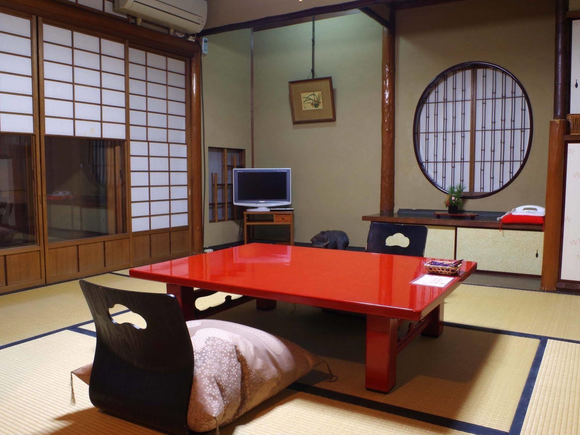 Ryokan Sanga Киото Экстерьер фото