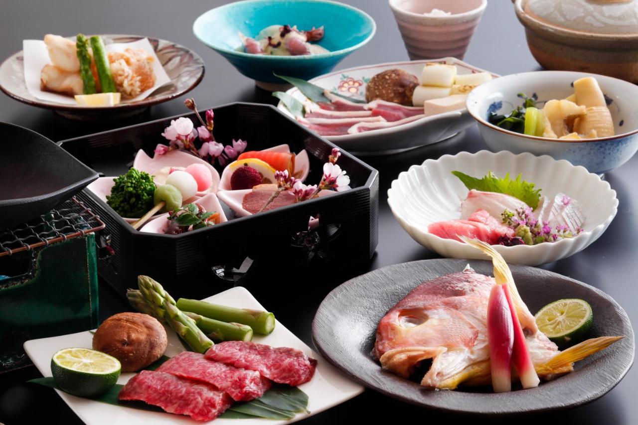 Ryokan Sanga Киото Экстерьер фото